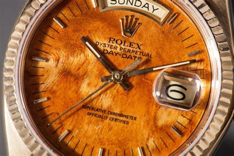 how is rolex watches are unique|unusual Rolex watches.